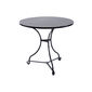 Fontenay Table Ø 90 with ceramic top