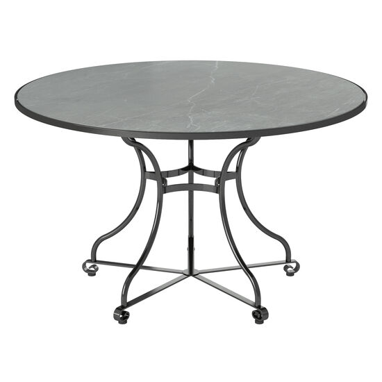Fontenay Table Ø 120 with ceramic top