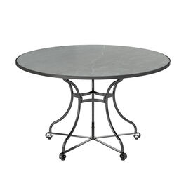 Fontenay Table Ø  120 with ceramic top