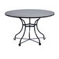 Fontenay Table Ø 120 with ceramic top