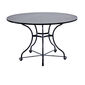 Fontenay Table Ø 120 with ceramic top