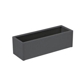 Normandy Planters Graphite (2 pcs.)