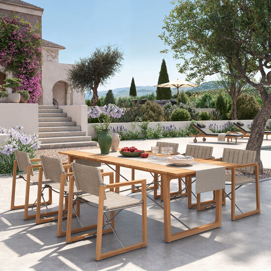 Benton Table 240 x 100
