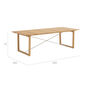 Benton Table 240 x 100