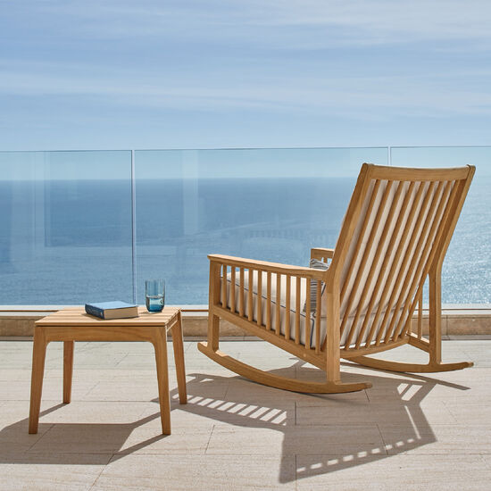 Newhaven Side Table low