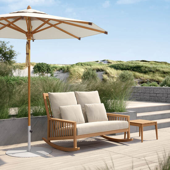 Newhaven Side Table low