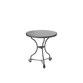 Fontenay Side Table Ø  55 with ceramic top