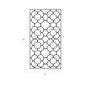 Fontenay Trellis Square Wide