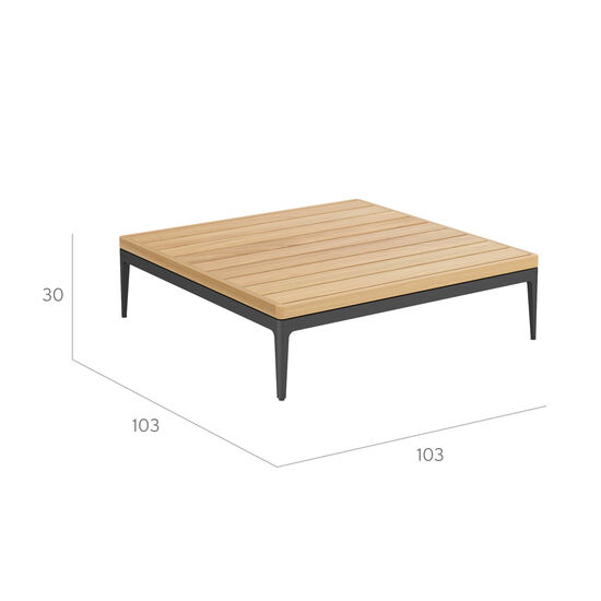 Morgans Bay Coffee Table 103 x 103