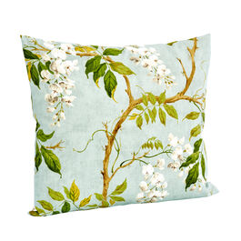 Feather Cushion 50 x 45 Wisteria