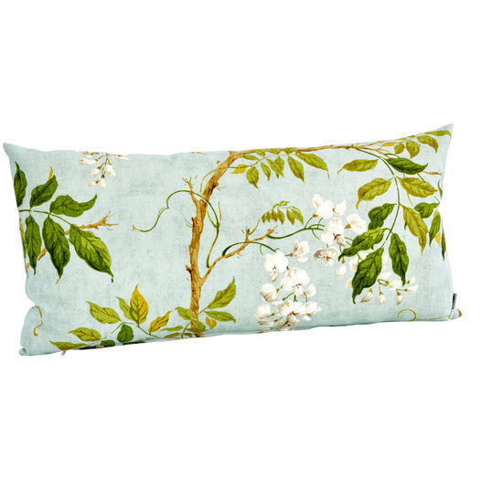 Feather Cushion 60 x 30 Wisteria