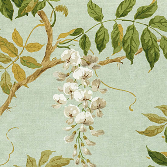 Wisteria Seat Cushion for Avignon Armchair