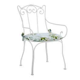 Wisteria Seat Cushion for Avignon Armchair