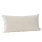 Feather Cushion 60 x 30 Sand