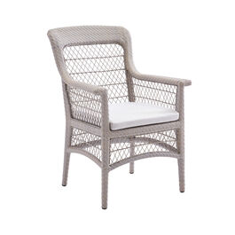 Crystal Seat Cushion for Charleston Armchair