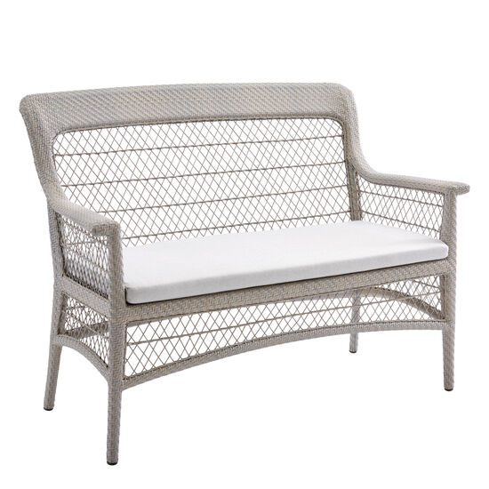 Crystal Seat Cushion for Charleston Two-Seater