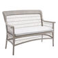 Crystal Seat Cushion for Charleston Two-Seater