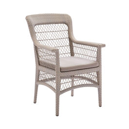 Stone Seat Cushion for Charleston Armchair