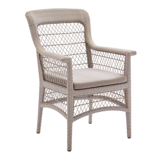 Stone Seat Cushion for Charleston Armchair