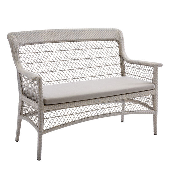 Stone Seat Cushion for Charleston Two-Seater
