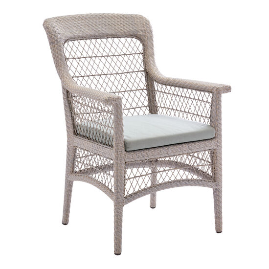 Mineral Seat Cushion for Charleston Armchair