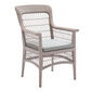 Mineral Seat Cushion for Charleston Armchair
