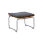 Chestnut Cushion for Bolero Lounge Footstool