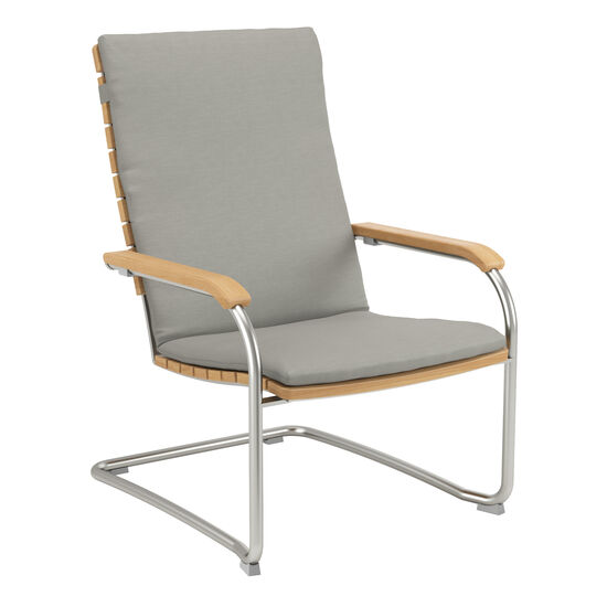 Stone Cushion Bolero Lounge Armchair