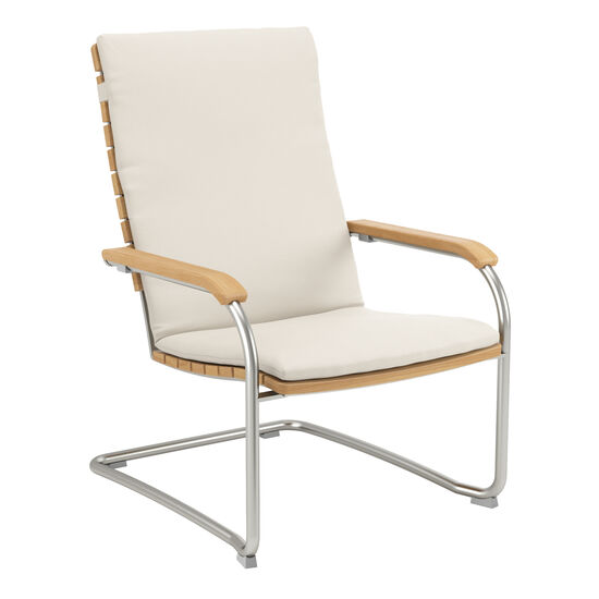 Linum Cushion for Bolero Lounge Armchair