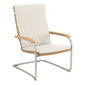 Linum Cushion for Bolero Lounge Armchair