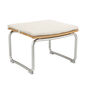 Linum Cushion for Bolero Lounge Footstool
