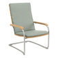 Mineral Cushion for Bolero Lounge Armchair