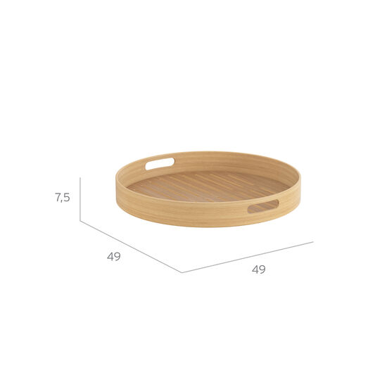 Bolero Tray for Trolley (individual)