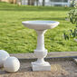 Bird Bath Cast Stone
