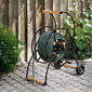 Hose Caddy with 50 m hose