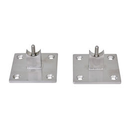 Privée Wall-Mounting Piece, set of 2
