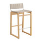 Benton Bar Stool Stormy Grey fixed
