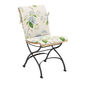 Hortensia Blue Cushion for Fontenay Chair
