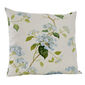 Feather Cushion 50 x 45 Hortensia Blue