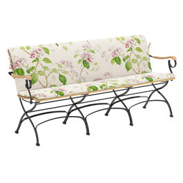 Hortensia Rosy Pink Cushion for Fontenay Seat 185