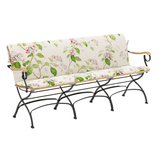 Hortensia Rosy Pink Cushion for Fontenay Seat 185
