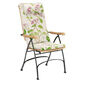 Hortensia Rosy Pink Cushion for Fontenay Recliner (2 pieces)