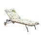 Hortensia Blue Cushion for Fontenay Lounger