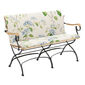 Hortensia Blue Cushion for Fontenay Seat 130