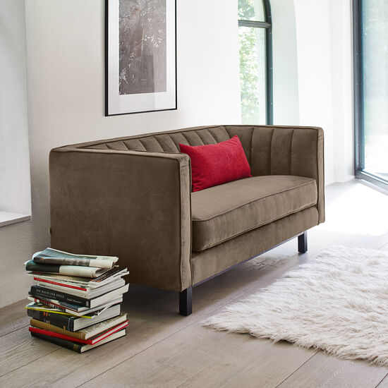 Camden Sofa Walnut
