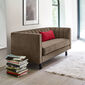 Camden Sofa Walnut
