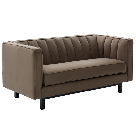 Camden Sofa Walnut