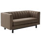 Camden Sofa Walnut