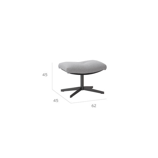 Bolton Footstool