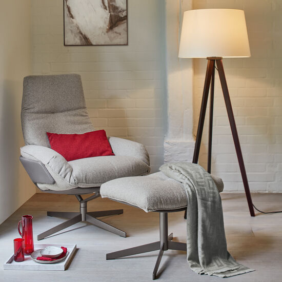 Bolton Footstool